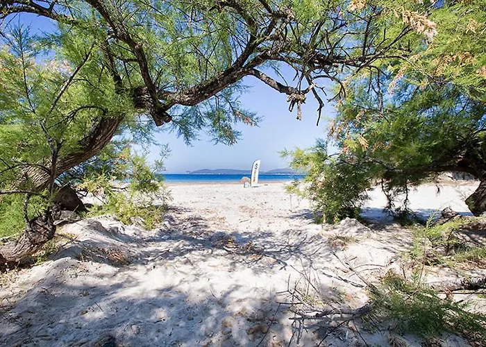 Sea View Terrace Masala Close To The Beach Of Lido Di San Giovanni In Alghero