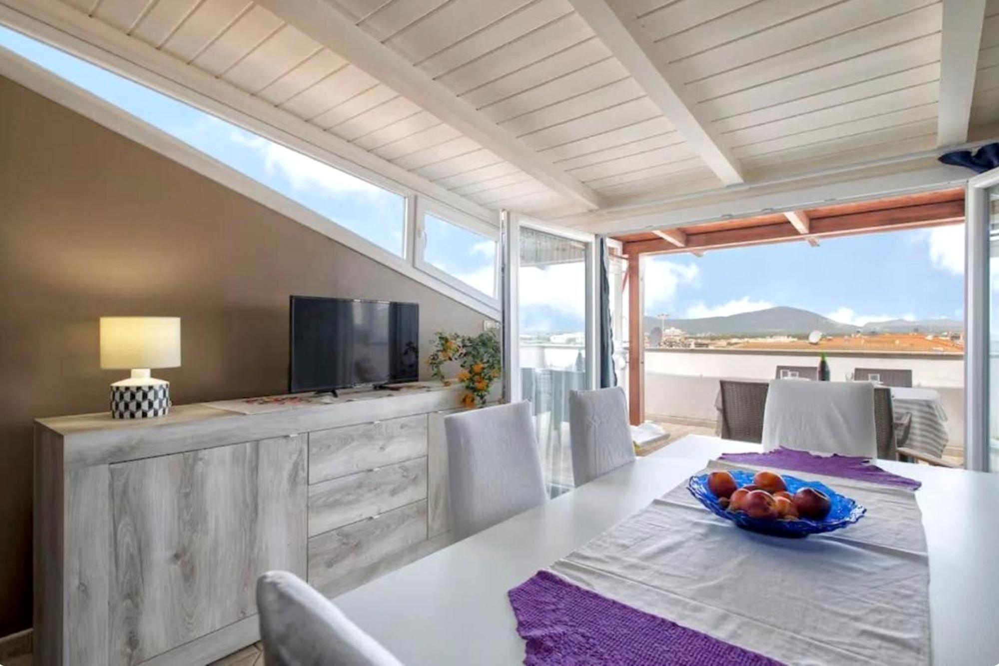 Sea View Terrace Masala Close To The Of Lido Di San Giovanni In Appartamento *