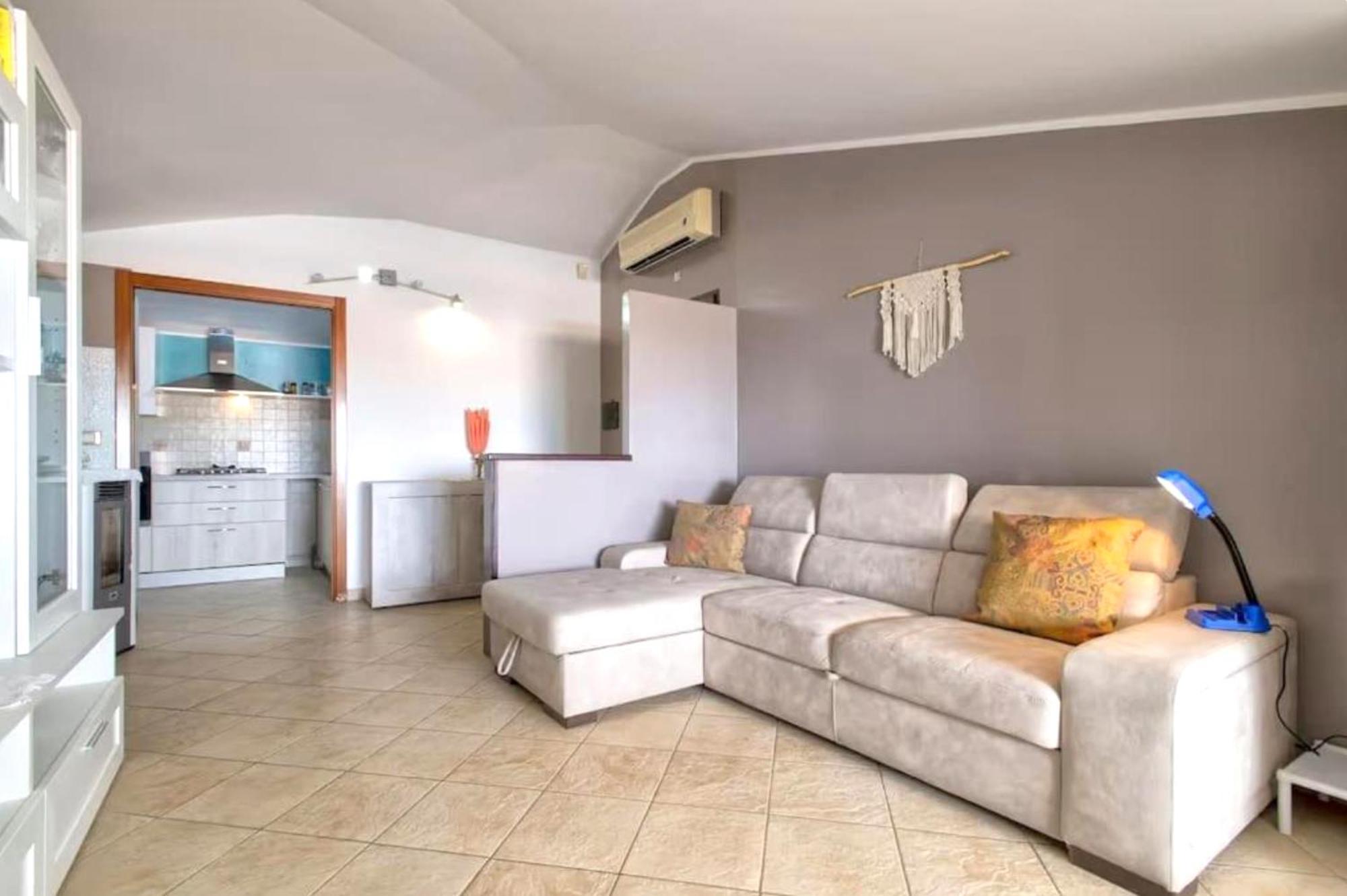 Appartamento Sea View Terrace Masala Close To The Of Lido Di San Giovanni In *