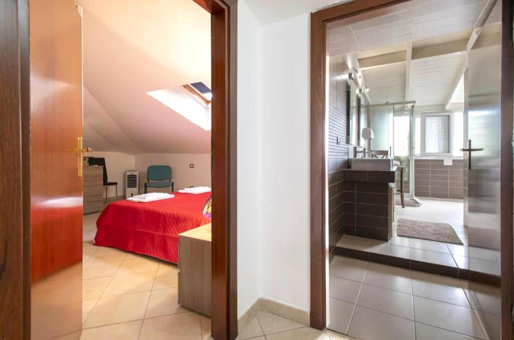 Sea View Terrace Masala Close To The Of Lido Di San Giovanni In Appartement Alghero